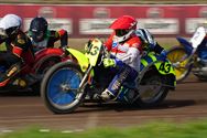 Limburgers kennen pech op speedway