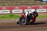 Limburgers kennen pech op speedway