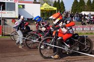 Limburgers kennen pech op speedway