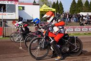 Limburgers kennen pech op speedway