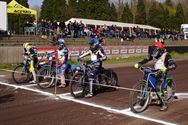 Limburgers kennen pech op speedway