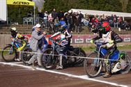 Limburgers kennen pech op speedway
