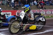 Limburgers kennen pech op speedway