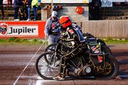 Limburgers kennen pech op speedway