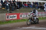 Limburgers kennen pech op speedway