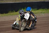 Limburgers kennen pech op speedway