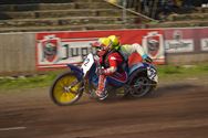 Limburgers kennen pech op speedway