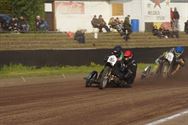 Limburgers kennen pech op speedway