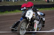 Limburgers kennen pech op speedway