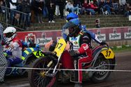 Limburgers kennen pech op speedway