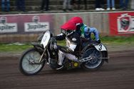 Limburgers kennen pech op speedway