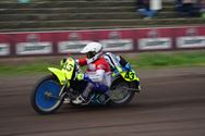 Limburgers kennen pech op speedway