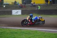Limburgers kennen pech op speedway