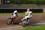 Limburgers kennen pech op speedway