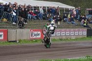 Limburgers kennen pech op speedway