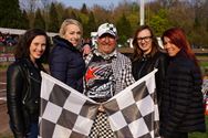 Limburgers kennen pech op speedway