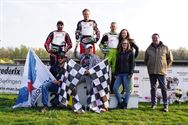Limburgers kennen pech op speedway