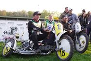 Limburgers kennen pech op speedway