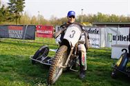 Limburgers kennen pech op speedway
