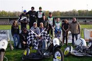 Limburgers kennen pech op speedway