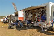 Brancardiershof vormt mooi decor voor motorcross