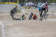 BMX: sterke Nederlanders, Belgische finalisten