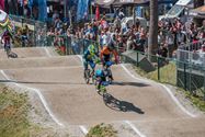 BMX: sterke Nederlanders, Belgische finalisten
