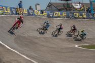 BMX: sterke Nederlanders, Belgische finalisten