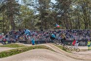 BMX: sterke Nederlanders, Belgische finalisten