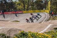 BMX: sterke Nederlanders, Belgische finalisten