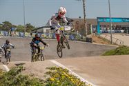 BMX: sterke Nederlanders, Belgische finalisten