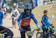 BMX: sterke Nederlanders, Belgische finalisten