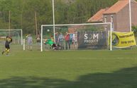 Wieze Boys wint beker na strafschoppen