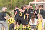 Wieze Boys wint beker na strafschoppen