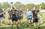 Wieze Boys wint beker na strafschoppen