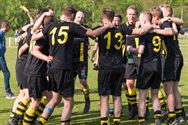 Wieze Boys wint beker na strafschoppen