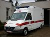 Rode Kruis heeft nieuwe ambulance