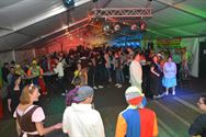 Carnavalsweekend is ingezet