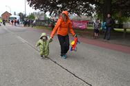 11 dapperen op de kidsrun