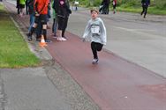 11 dapperen op de kidsrun