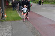 11 dapperen op de kidsrun