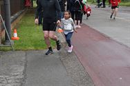 11 dapperen op de kidsrun