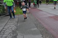 11 dapperen op de kidsrun