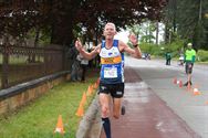 Pascal Van Marcke ongenaakbaar in 10 Miles