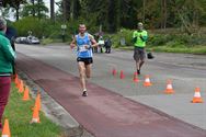 Pascal Van Marcke ongenaakbaar in 10 Miles