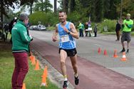 Pascal Van Marcke ongenaakbaar in 10 Miles