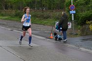 Pascal Van Marcke ongenaakbaar in 10 Miles