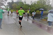 Pascal Van Marcke ongenaakbaar in 10 Miles