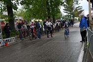 Jonge renners kruisten de degens in Eversel