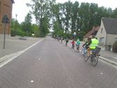 Fietspool in Viversel kent vlotte start